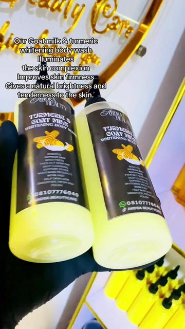 @Andra beauty skincare (lagos)