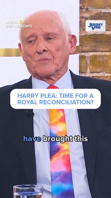 @Jeremy Vine & Daytime on 5