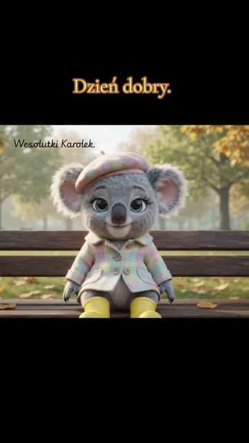 @Wesolutki Karolek 🐨