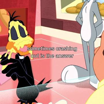 @Looney Tunes