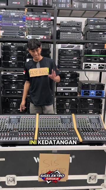 @Sis Elektro kalitekuk