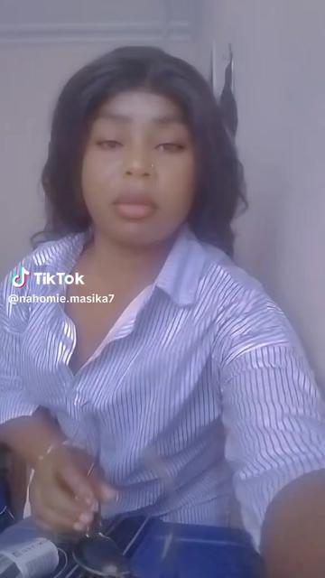@nahomie masika ❤️