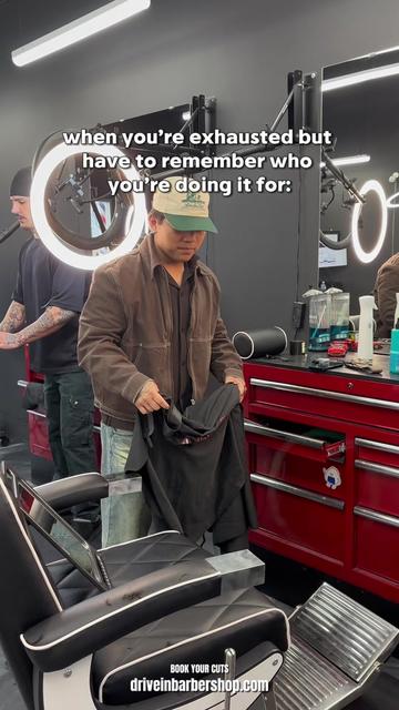 @driveinbarbershop