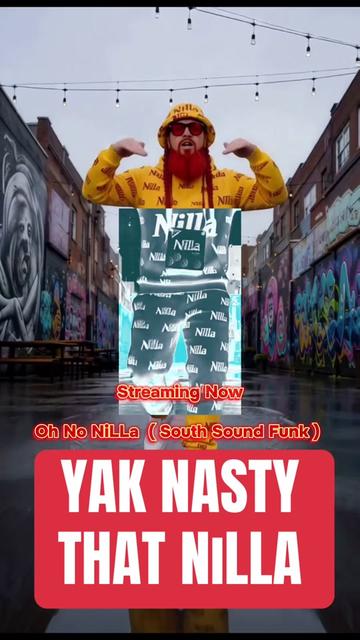 @Yak Nasty That NiLLa
