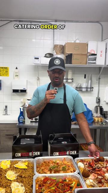 @CONFUSED KITCHEN