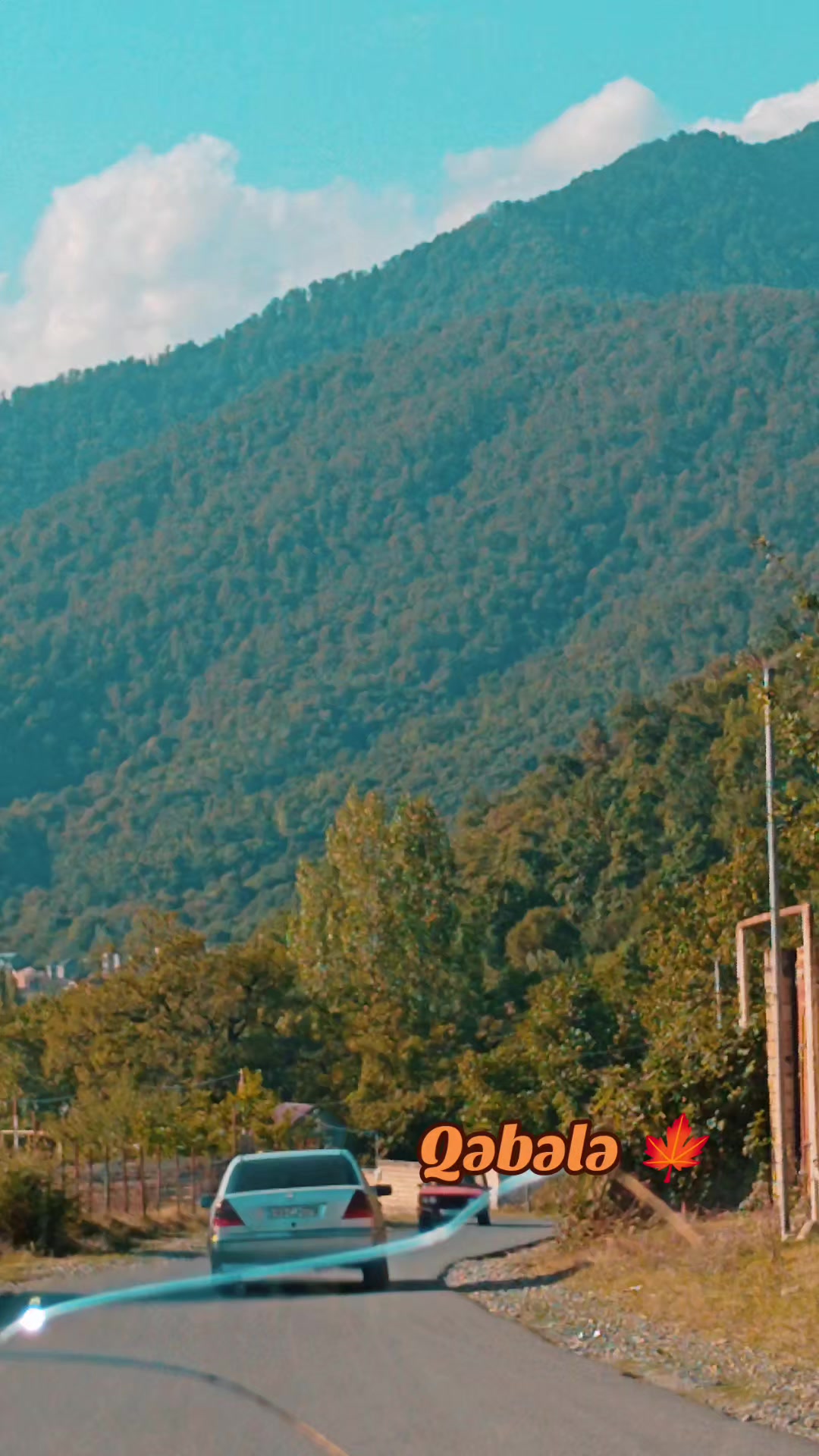 @Qəbələdə əmlak satışı
