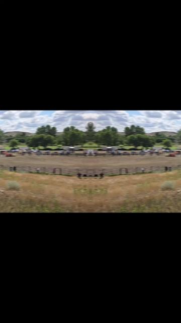@Barrel Racing Journey