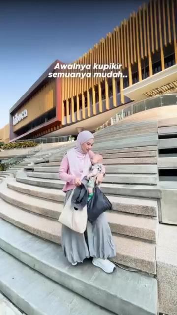 @Thiva | KonsultanMenggendong