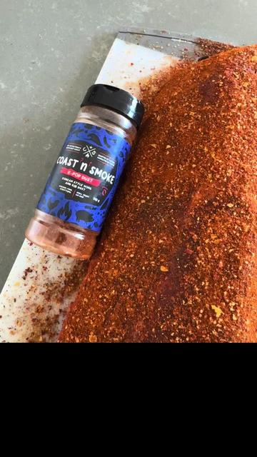 @Coast n Smoke Rubs
