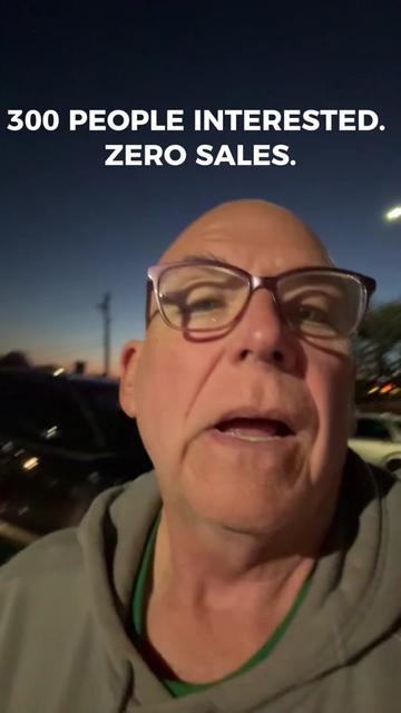 @Selling with Nick