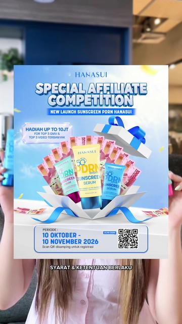 @Official Hanasui Skincare
