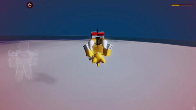 @Murder drone Tails
