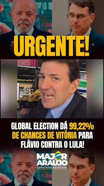 @Major Araújo 🇧🇷