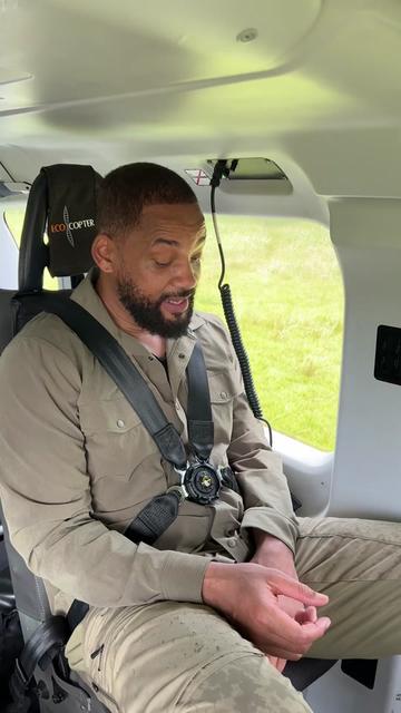 @Will Smith