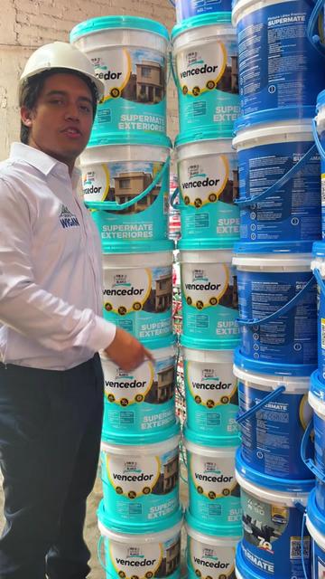 @Grupo Wigan|Pinturas por Mayor
