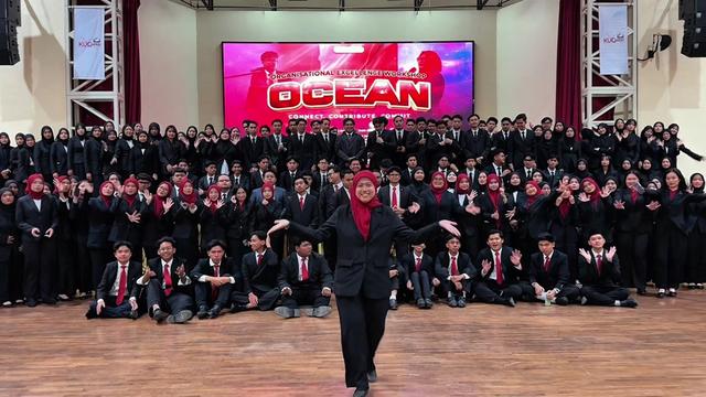 @MEDIA KOLEJ UNGKU OMAR