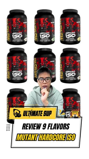 @Ultimate Sup Sport Supplement