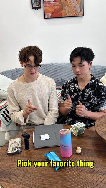@Joshy & Hai