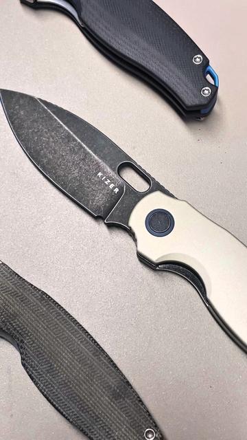 @KIZER KNIVES