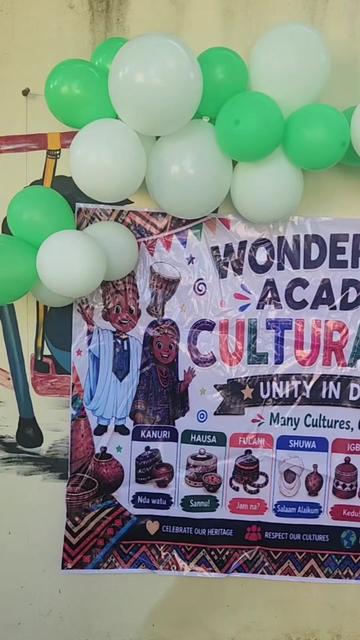 @Wonder Steps Academy