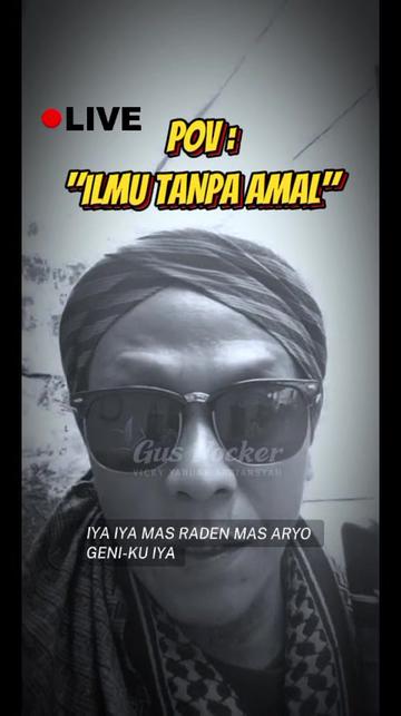 @GUS ROCKER | Vicky Yanuar A.
