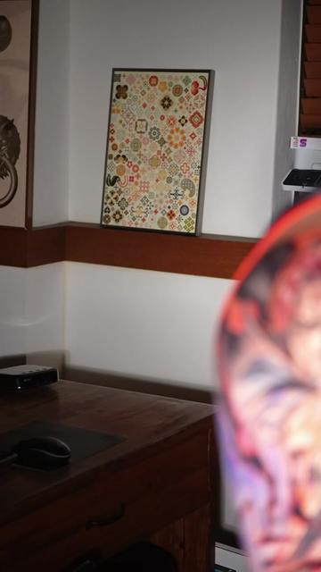 @Doggie tattoo