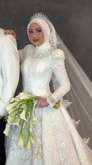 @Ivory Bridal