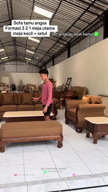 @Gry furniture jepara