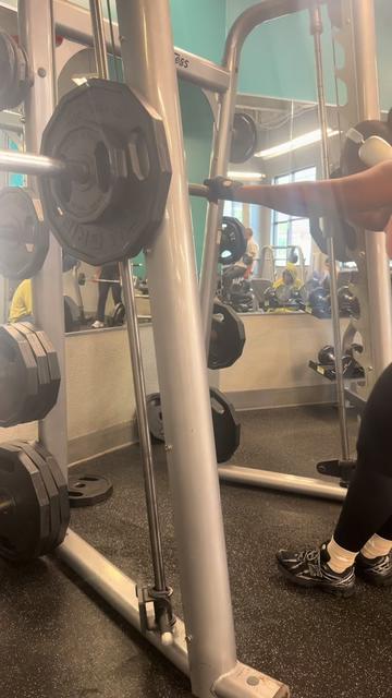 @Matilde fitness