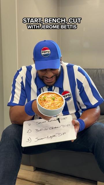 @Pepsi