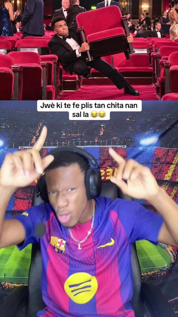 @BenshleyJr FCB💙❤️🇭🇹🇦🇷