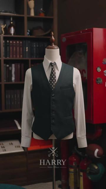 @Harry Tailor House
