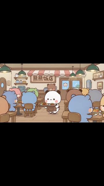 @Chill with BuBu & DuDu 🐻🐼
