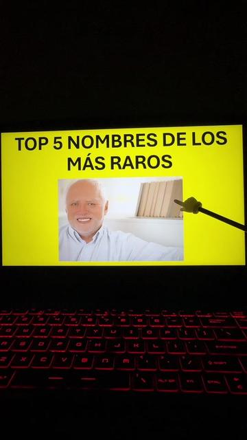 @Terangi Acosta