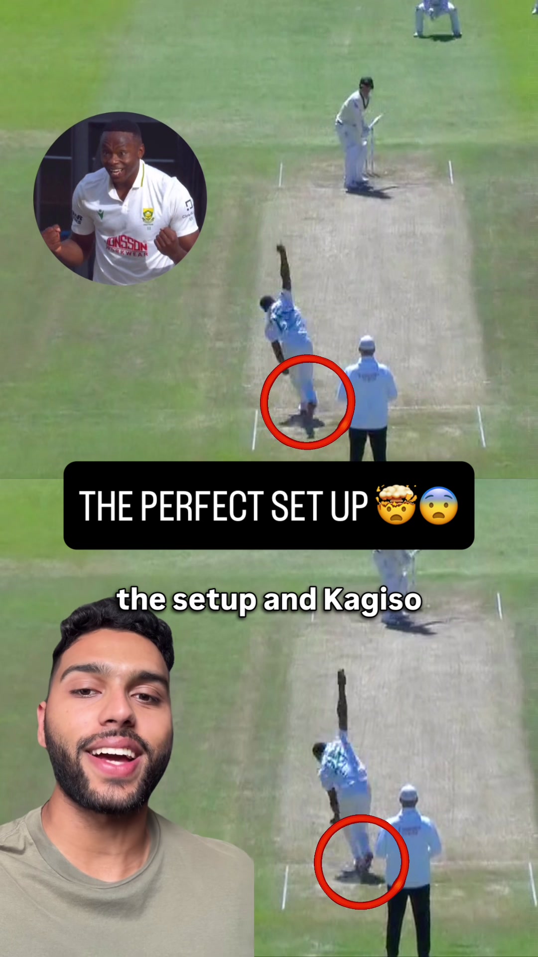 @Cricket With Nik