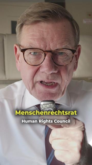 @Au&szlig;enminister und Team