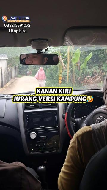@JANITA KURSUS MENGEMUDI DURI
