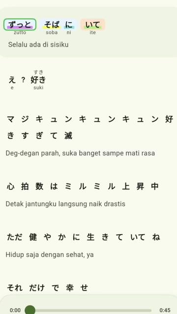@一人