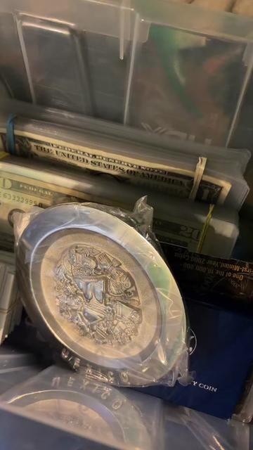 @DamagedCurrency | Coins