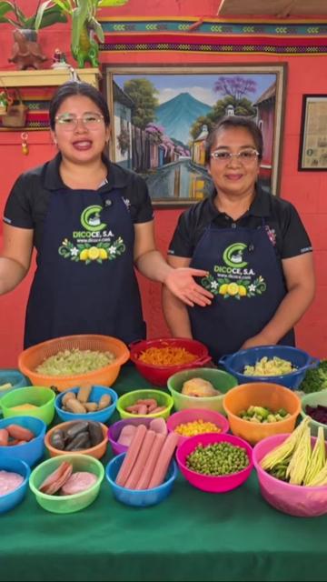 @Cocina con nosotras 🇬🇹🌹✨