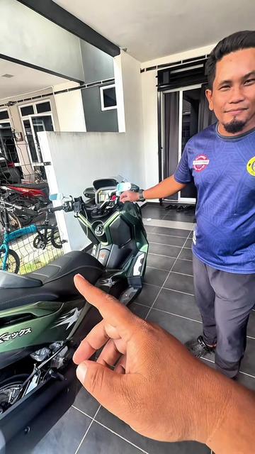 @ScootWorks&bull;CheWanTukangMotor