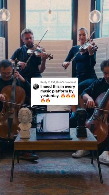 @STRINGS FROM PARIS