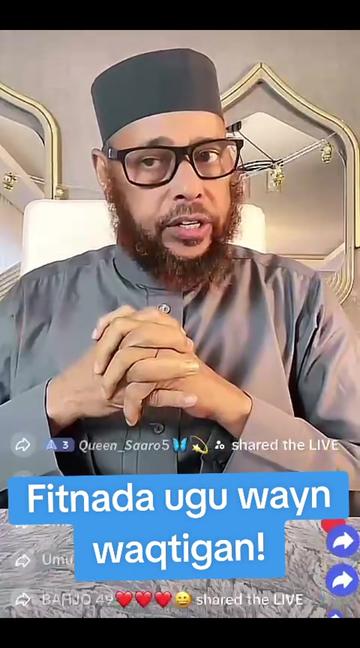 @Abuu Dalxa Cadaani