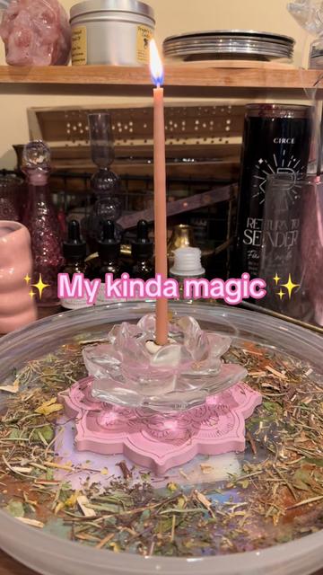 @The Chaos Kitchen Witch