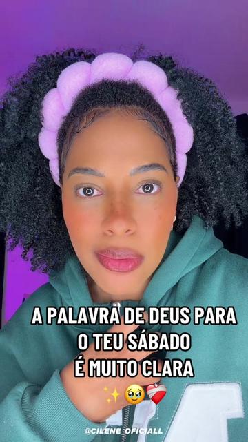 @Cilene Mina✝️❤️&zwj;🔥