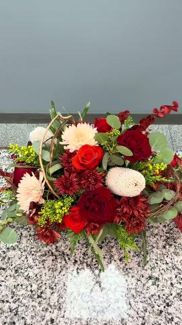 @Chet | An OK Florist