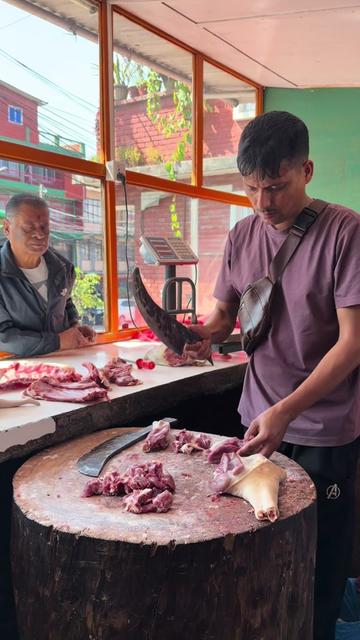 @Janta Meat Shop
