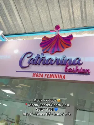 @CATHARINA FASHION | ATACADO