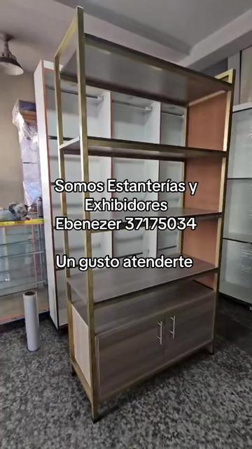 @Exhibidores Eben-Ezer