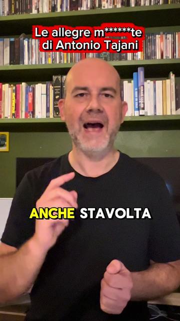 @Otello Piccoli-Stand up Comedy